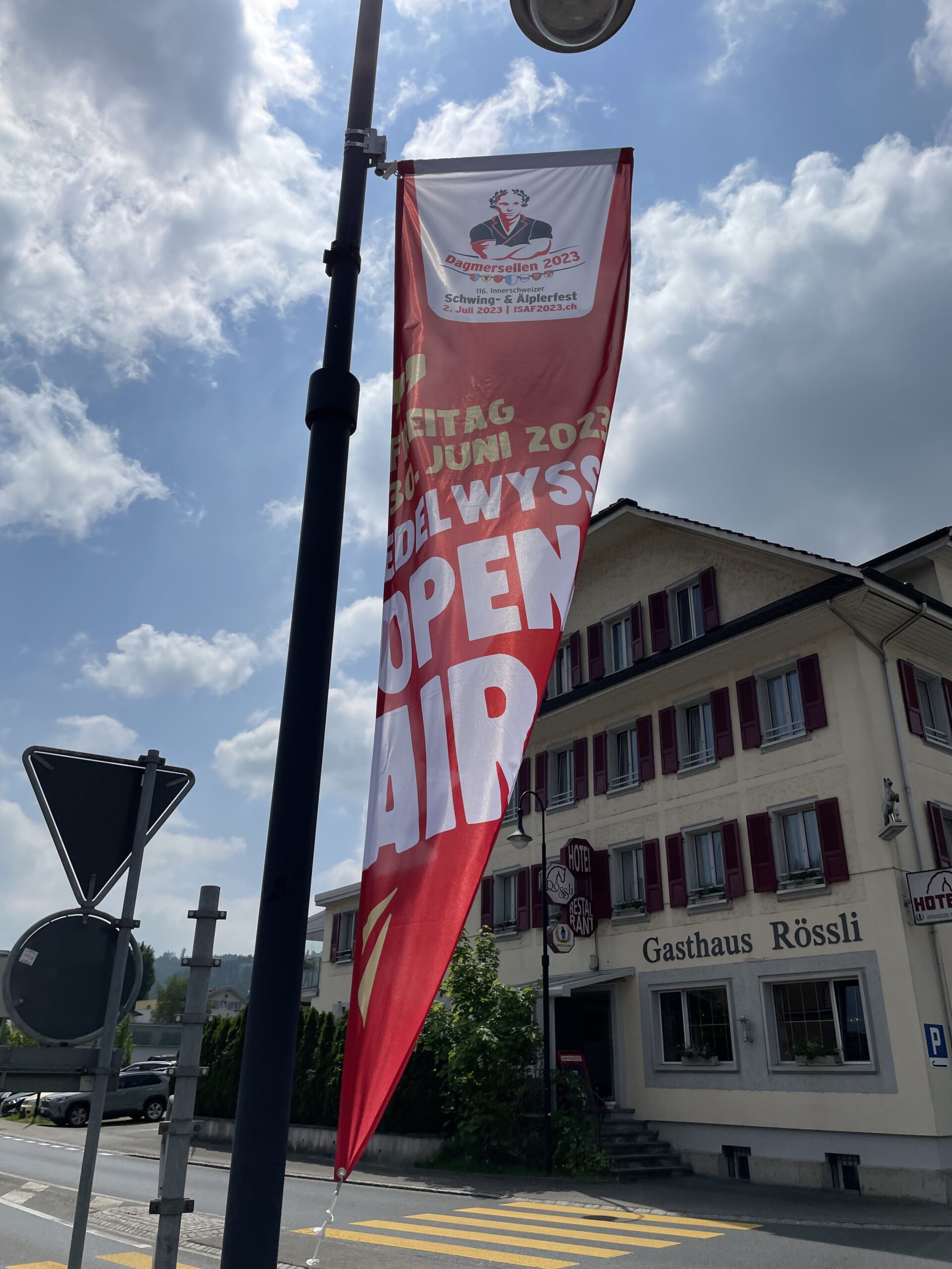 Fahne Kanton Aargau - Aargauer Fahne kaufen